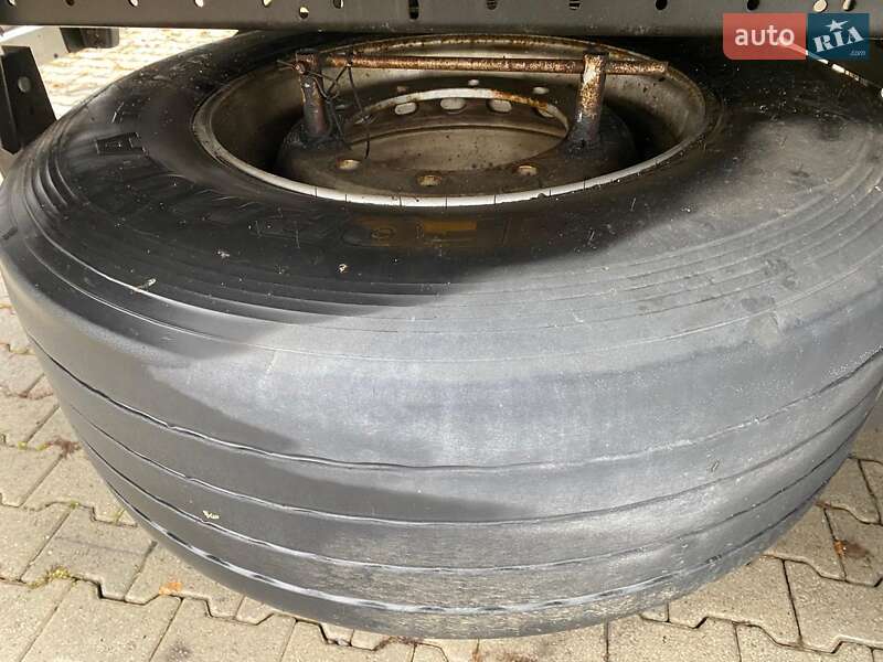 Рефрижератор полуприцеп Schmitz Cargobull SAF 2014 в Коломые