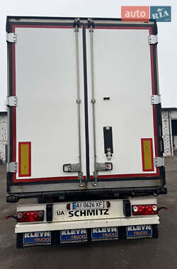 Рефрижератор полуприцеп Schmitz Cargobull SAF 2012 в 