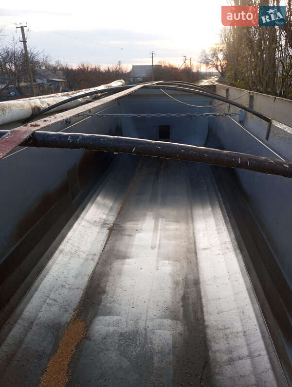 Самосвал полуприцеп Schmitz Cargobull SAF 2021 в Ирпене