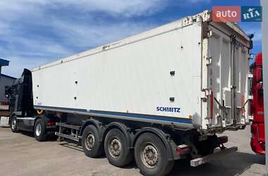 Schmitz Cargobull SAF 50m3 2008