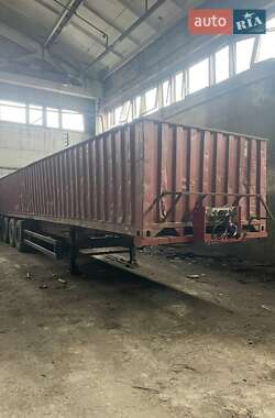Контейнеровоз полуприцеп Schmitz Cargobull SAF 1999 в 