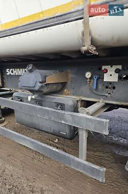 Зерновоз - полуприцеп Schmitz Cargobull SAF 2013 в 