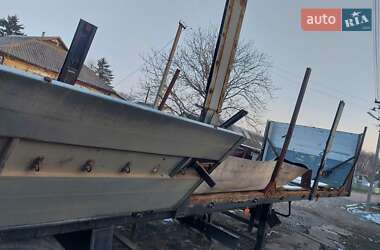 Борт Schmitz Cargobull SAF 1998 в 