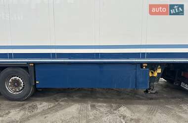 Рефрижератор полуприцеп Schmitz Cargobull SAF 2016 в 