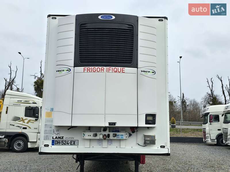 Рефрижератор полуприцеп Schmitz Cargobull SAF 2014 в Виннице