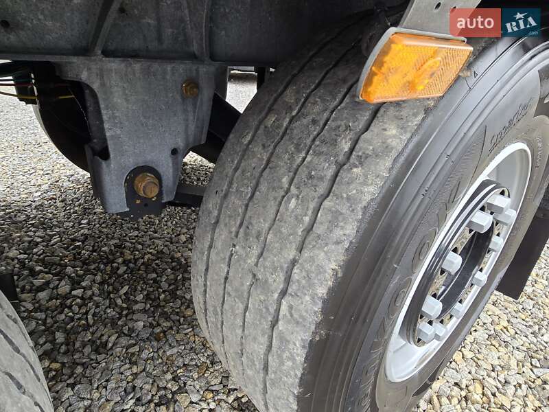 Рефрижератор полуприцеп Schmitz Cargobull SAF 2014 в Виннице