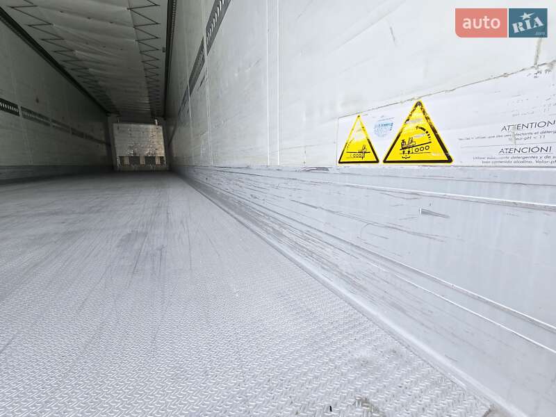 Рефрижератор полуприцеп Schmitz Cargobull SAF 2014 в Виннице