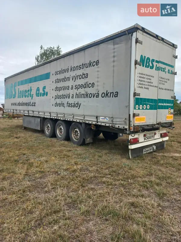 Schmitz Cargobull SAF 2006
