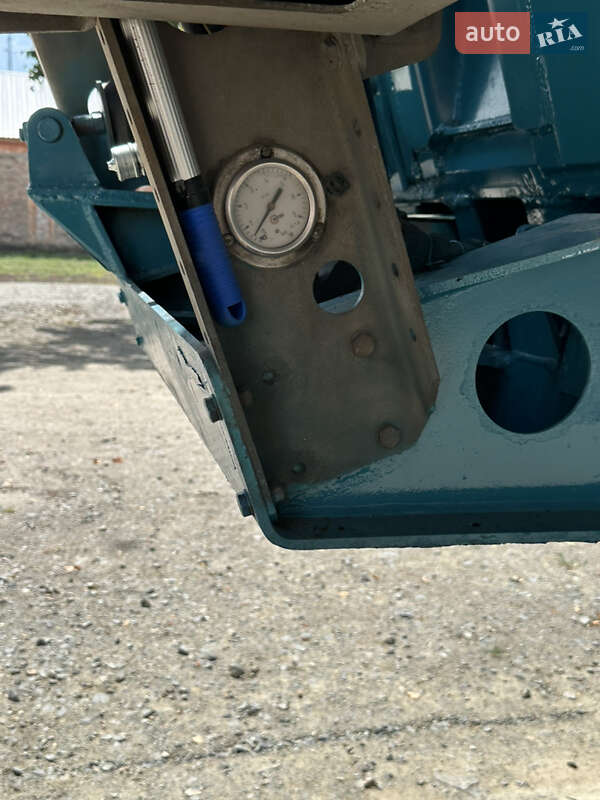 Самосвал полуприцеп Schmitz Cargobull SAF 2007 в Умани