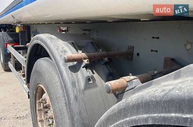 Самоскид напівпричіп Schmitz Cargobull SAF 2008 в 