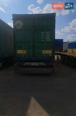 Контейнеровоз полуприцеп Schmitz Cargobull SAF 2001 в 