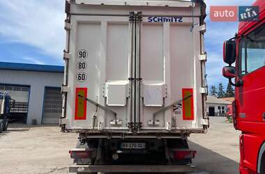 Самосвал полуприцеп Schmitz Cargobull SAF 2008 в 