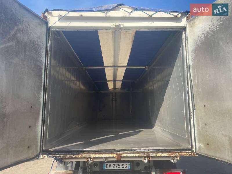 Самосвал полуприцеп Schmitz Cargobull SAF 2008 в Виннице
