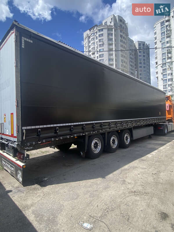 Schmitz Cargobull SAF 2017