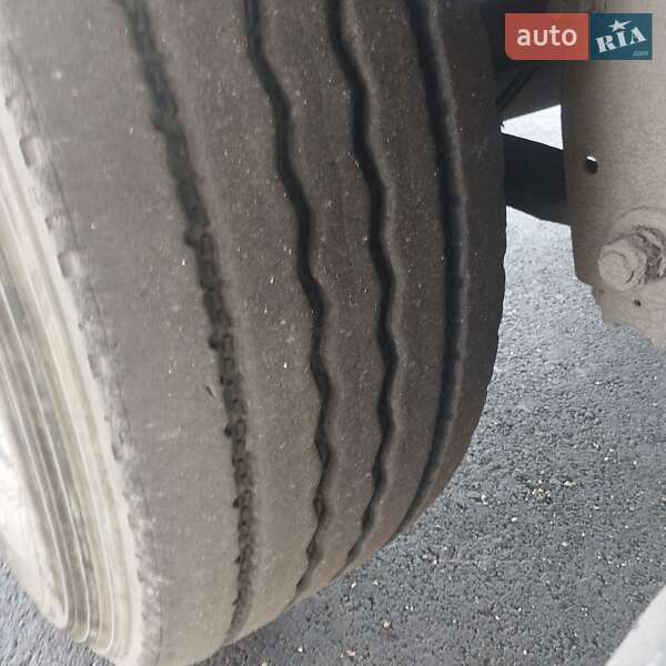 Тентованный борт (штора) - полуприцеп Schmitz Cargobull SAF 2005 в Харькове