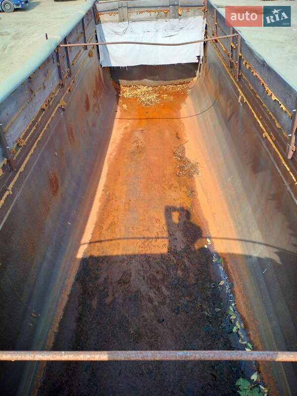 Самоскид напівпричіп Schmitz Cargobull SAF 2006 в Одесі фото 8 Самоскид напівпричіп Schmitz Cargobull SAF 2006 в Одесі