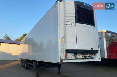 Рефрижератор полуприцеп Schmitz Cargobull SAF 2014 в 