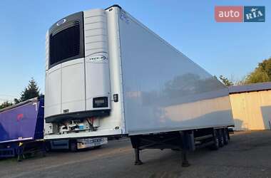 Рефрижератор полуприцеп Schmitz Cargobull SAF 2014 в Коломые