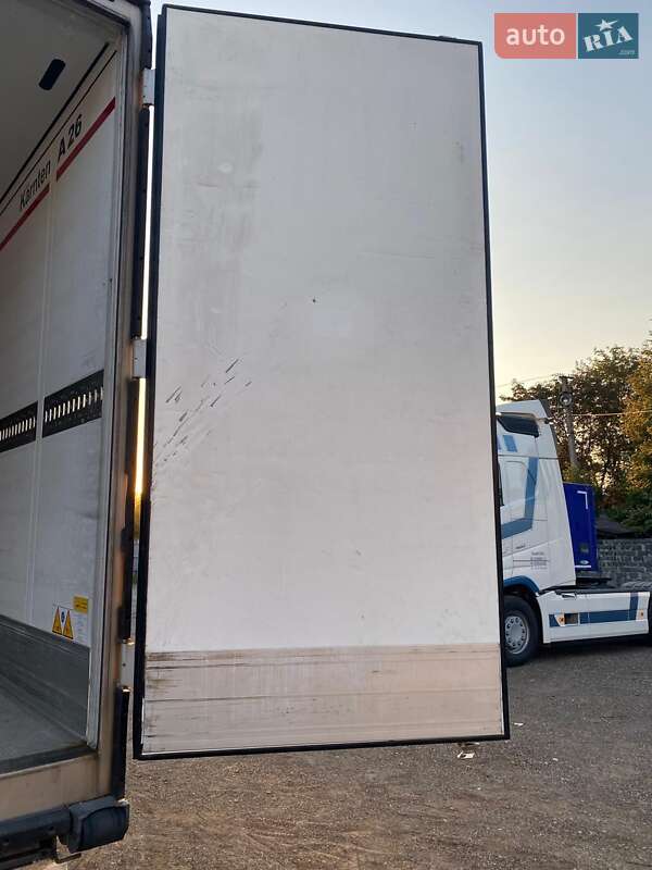 Рефрижератор полуприцеп Schmitz Cargobull SAF 2014 в Коломые