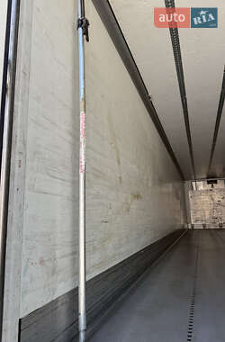 Рефрижератор полуприцеп Schmitz Cargobull SAF 2011 в 