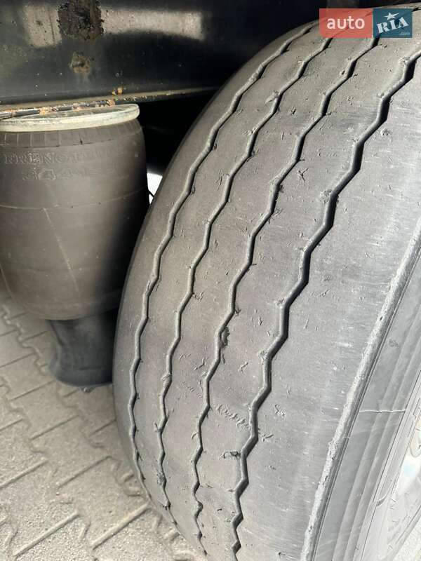 Рефрижератор напівпричіп Schmitz Cargobull SAF 2002 в Чернівцях фото 7 Рефрижератор напівпричіп Schmitz Cargobull SAF 2002 в Чернівцях