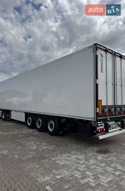 Рефрижератор напівпричіп Schmitz Cargobull SAF 2013 в 