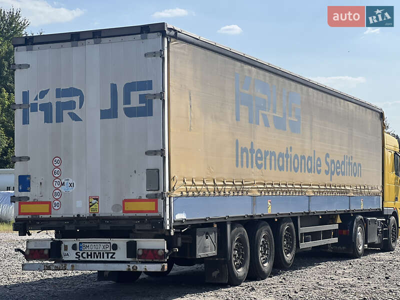 Schmitz Cargobull SAF 2008