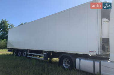 Рефрижератор полуприцеп Schmitz Cargobull SAF 2012 в 