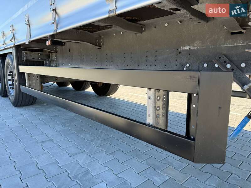 Тентованный борт (штора) - полуприцеп Schmitz Cargobull SAF 2017 в Дубно фото 70 Тентованный борт (штора) - полуприцеп Schmitz Cargobull SAF 2017 в Дубно