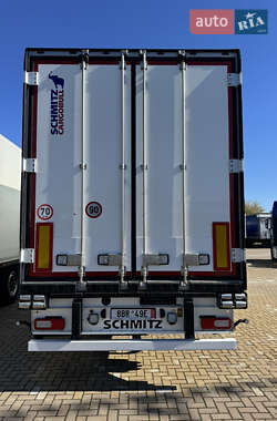 Рефрижератор полуприцеп Schmitz Cargobull SAF 2013 в 