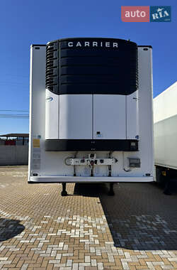 Рефрижератор полуприцеп Schmitz Cargobull SAF 2013 в 