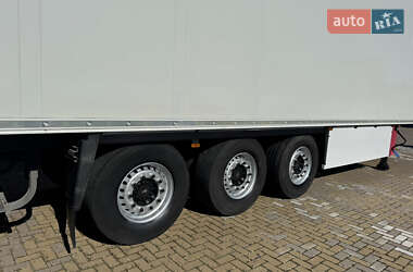 Рефрижератор полуприцеп Schmitz Cargobull SAF 2013 в 