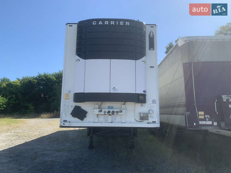 Рефрижератор полуприцеп Schmitz Cargobull SAF 2012 в Виннице фото 14 Рефрижератор полуприцеп Schmitz Cargobull SAF 2012 в Виннице