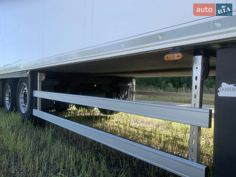 Рефрижератор полуприцеп Schmitz Cargobull SAF 2012 в Виннице фото 22 Рефрижератор полуприцеп Schmitz Cargobull SAF 2012 в Виннице