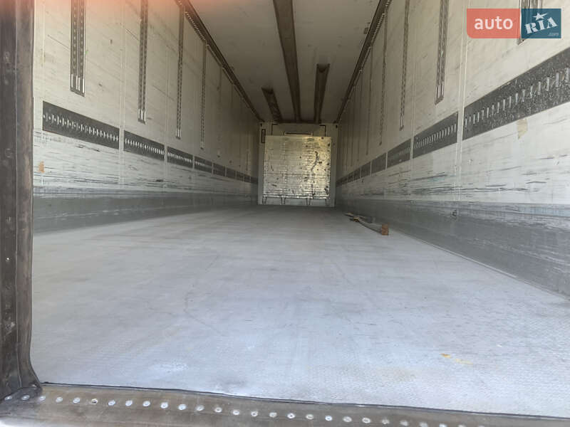 Рефрижератор полуприцеп Schmitz Cargobull SAF 2012 в Виннице фото 27 Рефрижератор полуприцеп Schmitz Cargobull SAF 2012 в Виннице