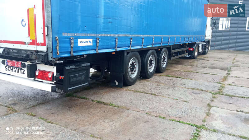 Schmitz Cargobull SAF 2012