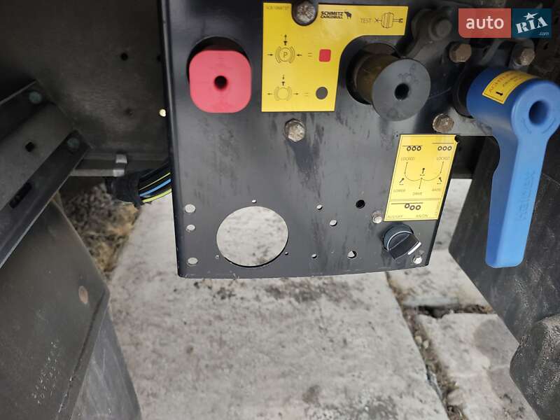 Тентованный борт (штора) - полуприцеп Schmitz Cargobull SAF 2014 в Хмельницком фото 8 Тентованный борт (штора) - полуприцеп Schmitz Cargobull SAF 2014 в Хмельницком