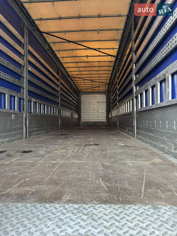 Тентований борт (штора) - напівпричіп Schmitz Cargobull SAF 2014 в Вінниці фото 14 Тентований борт (штора) - напівпричіп Schmitz Cargobull SAF 2014 в Вінниці