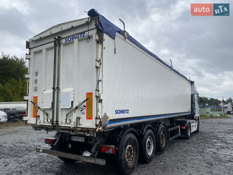 Самоскид напівпричіп Schmitz Cargobull SAF 2008 в Вінниці фото 8 Самоскид напівпричіп Schmitz Cargobull SAF 2008 в Вінниці