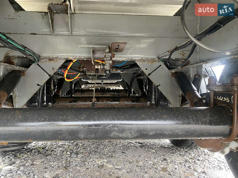 Самоскид напівпричіп Schmitz Cargobull SAF 2008 в Вінниці фото 12 Самоскид напівпричіп Schmitz Cargobull SAF 2008 в Вінниці