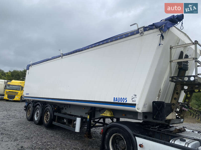 Самоскид напівпричіп Schmitz Cargobull SAF 2008 в Вінниці фото 6 Самоскид напівпричіп Schmitz Cargobull SAF 2008 в Вінниці