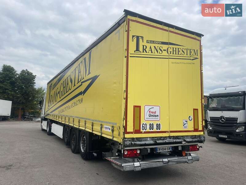 Schmitz Cargobull SAF 2015 Schmitz Cargobull SAF 2015