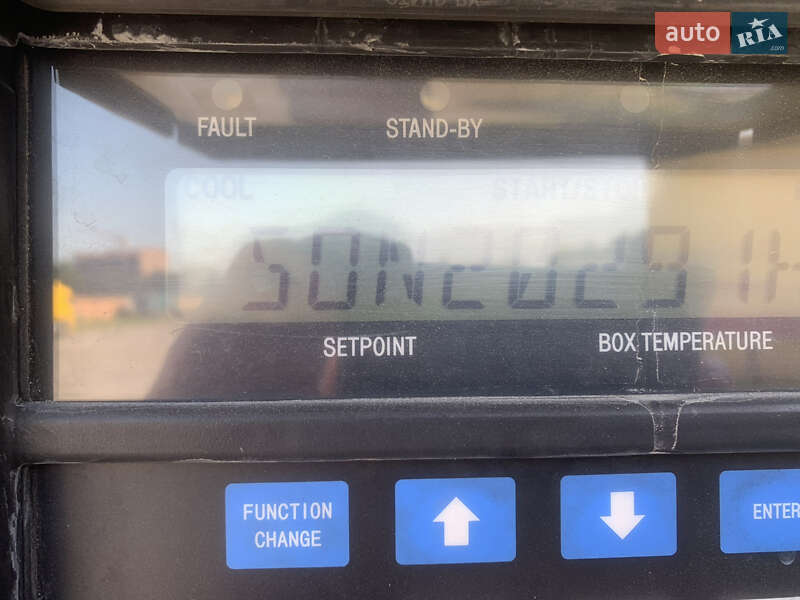 Рефрижератор напівпричіп Schmitz Cargobull SAF 2012 в Вінниці фото 15 Рефрижератор напівпричіп Schmitz Cargobull SAF 2012 в Вінниці