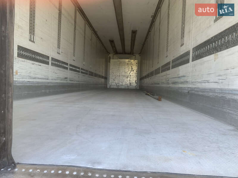 Рефрижератор напівпричіп Schmitz Cargobull SAF 2012 в Вінниці фото 20 Рефрижератор напівпричіп Schmitz Cargobull SAF 2012 в Вінниці