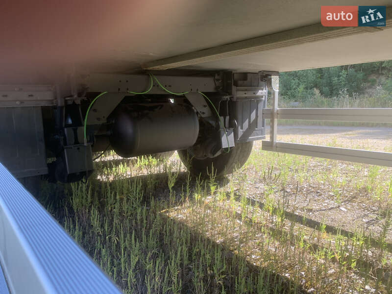 Рефрижератор напівпричіп Schmitz Cargobull SAF 2012 в Вінниці фото 25 Рефрижератор напівпричіп Schmitz Cargobull SAF 2012 в Вінниці