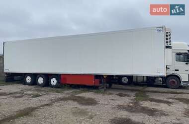 Рефрижератор напівпричіп Schmitz Cargobull SAF 2004 в Прилуках