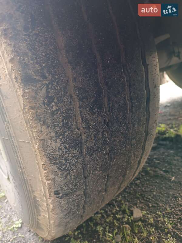 Тентований борт (штора) - прицеп Schmitz Cargobull SAF 2012 в Іршаві фото 12 Тентований борт (штора) - прицеп Schmitz Cargobull SAF 2012 в Іршаві