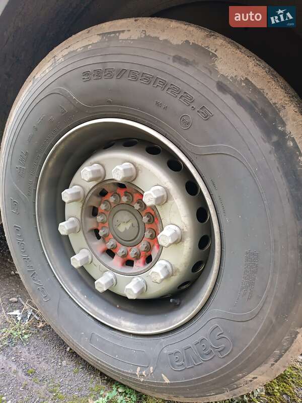 Тентований борт (штора) - прицеп Schmitz Cargobull SAF 2012 в Іршаві фото 18 Тентований борт (штора) - прицеп Schmitz Cargobull SAF 2012 в Іршаві