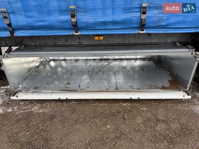 Тентованный борт (штора) - полуприцеп Schmitz Cargobull SAF 2006 в Надворной фото 20 Тентованный борт (штора) - полуприцеп Schmitz Cargobull SAF 2006 в Надворной