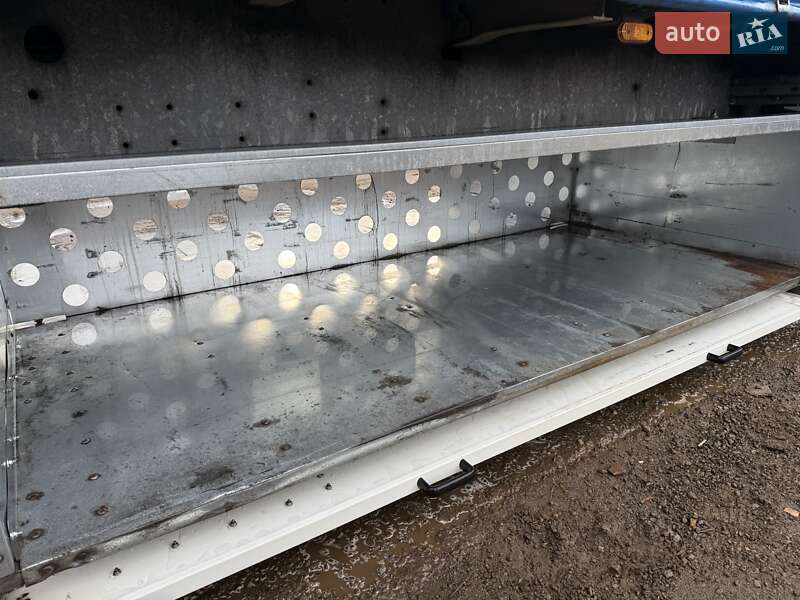 Тентованный борт (штора) - полуприцеп Schmitz Cargobull SAF 2006 в Надворной фото 21 Тентованный борт (штора) - полуприцеп Schmitz Cargobull SAF 2006 в Надворной